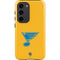 NHL St. Louis Blues Solid Background Galaxy S23 Pro Case