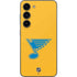 NHL St. Louis Blues Solid Background Galaxy S23 Skin