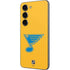 NHL St. Louis Blues Solid Background Galaxy S23 Skin