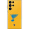 NHL St. Louis Blues Solid Background Galaxy S23 Ultra Skin