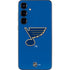 NHL St. Louis Blues Solid Background Galaxy S25 Skin