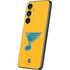 NHL St. Louis Blues Solid Background Galaxy S24 Skin