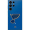 NHL St. Louis Blues Solid Background Galaxy S25 Ultra Skin