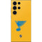 NHL St. Louis Blues Solid Background Galaxy S24 Ultra Skin