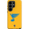NHL St. Louis Blues Solid Background Galaxy S26 Ultra Impact Case