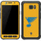 NHL St. Louis Blues Solid Background Galaxy S7 Active Skin