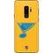 NHL St. Louis Blues Solid Background Galaxy S9 Plus Skin