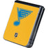NHL St. Louis Blues Solid Background Galaxy Z Flip5 5G Skin