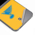 NHL St. Louis Blues Solid Background Galaxy Z Flip6 Skin