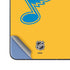 NHL St. Louis Blues Solid Background Galaxy Z Fold5 5G Skin