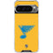 NHL St. Louis Blues Solid Background Google Pixel 10 Pro XL Clear Case