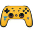 NHL St. Louis Blues Solid Background Google Stadia Controller Skin