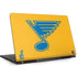 NHL St. Louis Blues Solid Background Dell Inspiron Skin
