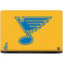 NHL St. Louis Blues Solid Background Dell Inspiron Skin