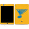 NHL St. Louis Blues Solid Background iPad Skins