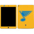 NHL St. Louis Blues Solid Background iPad Skins
