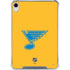 NHL St. Louis Blues Solid Background iPad 11th Gen (2025) Clear Case