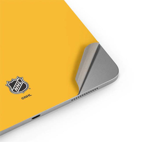 NHL St. Louis Blues Solid Background Apple iPad Air Skin