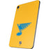 NHL St. Louis Blues Solid Background Apple iPad Mini Skin
