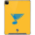 NHL St. Louis Blues Solid Background iPad Cases