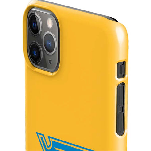 NHL St. Louis Blues Solid Background iPhone 11 Pro Max Lite Case