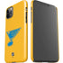 NHL St. Louis Blues Solid Background iPhone 11 Pro Max Lite Case