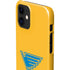 NHL St. Louis Blues Solid Background iPhone 12 Mini Lite Case