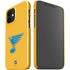 NHL St. Louis Blues Solid Background iPhone 12 Mini Lite Case