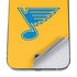 NHL St. Louis Blues Solid Background iPhone 12 Pro Skin