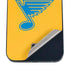 NHL St. Louis Blues Solid Background iPhone 12 Skin
