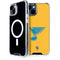 NHL St. Louis Blues Solid Background iPhone 13 MagSafe Case