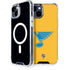 NHL St. Louis Blues Solid Background iPhone 13 MagSafe Case