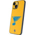 NHL St. Louis Blues Solid Background iPhone 13 Mini Skin