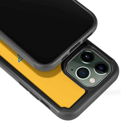 NHL St. Louis Blues Solid Background iPhone 13 Pro Cargo Case