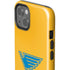 NHL St. Louis Blues Solid Background iPhone 15 Impact Case