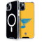 NHL St. Louis Blues Solid Background iPhone 15 Plus MagSafe Case