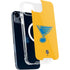 NHL St. Louis Blues Solid Background iPhone 15 Plus MagSafe Case