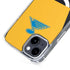NHL St. Louis Blues Solid Background iPhone 15 Plus MagSafe Case