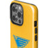 NHL St. Louis Blues Solid Background iPhone 15 Pro Impact Case