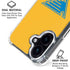 NHL St. Louis Blues Solid Background iPhone 16 Clear Case