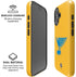 NHL St. Louis Blues Solid Background iPhone 16 Plus Magsafe Impact Case
