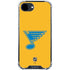 NHL St. Louis Blues Solid Background iPhone 16e Clear Case