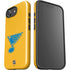 NHL St. Louis Blues Solid Background iPhone 16e Impact Case