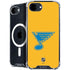 NHL St. Louis Blues Solid Background iPhone 16e MagSafe Case