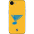 NHL St. Louis Blues Solid Background iPhone 16e Skin