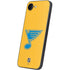 NHL St. Louis Blues Solid Background iPhone 16e Skin