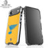 NHL St. Louis Blues Solid Background iPhone 17 Air Clear Case