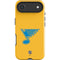 NHL St. Louis Blues Solid Background iPhone 17 Air Impact Case