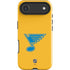 NHL St. Louis Blues Solid Background iPhone 17 Air Impact Case