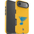 NHL St. Louis Blues Solid Background iPhone 17 Air Impact Case